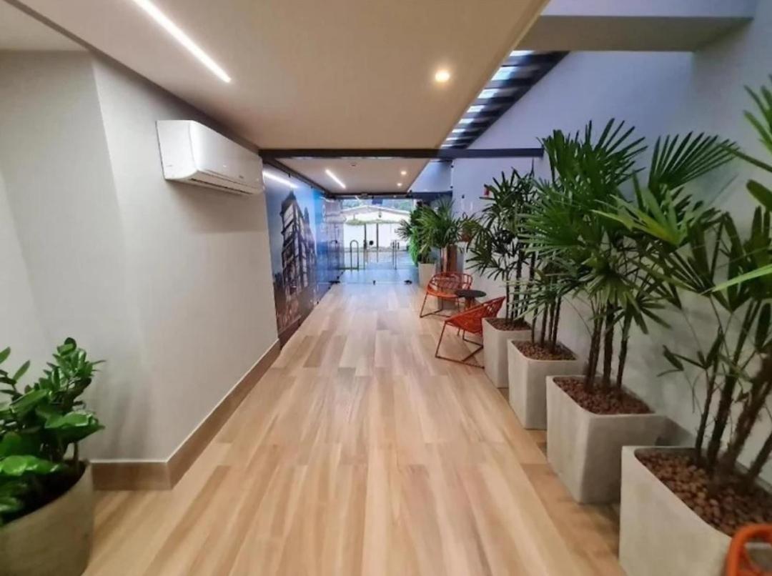 Apartament Flat Cabo Branco Mobiliado João Pessoa Zewnętrze zdjęcie