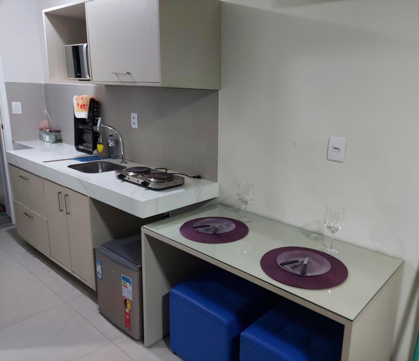 Apartament Flat Cabo Branco Mobiliado João Pessoa Zewnętrze zdjęcie