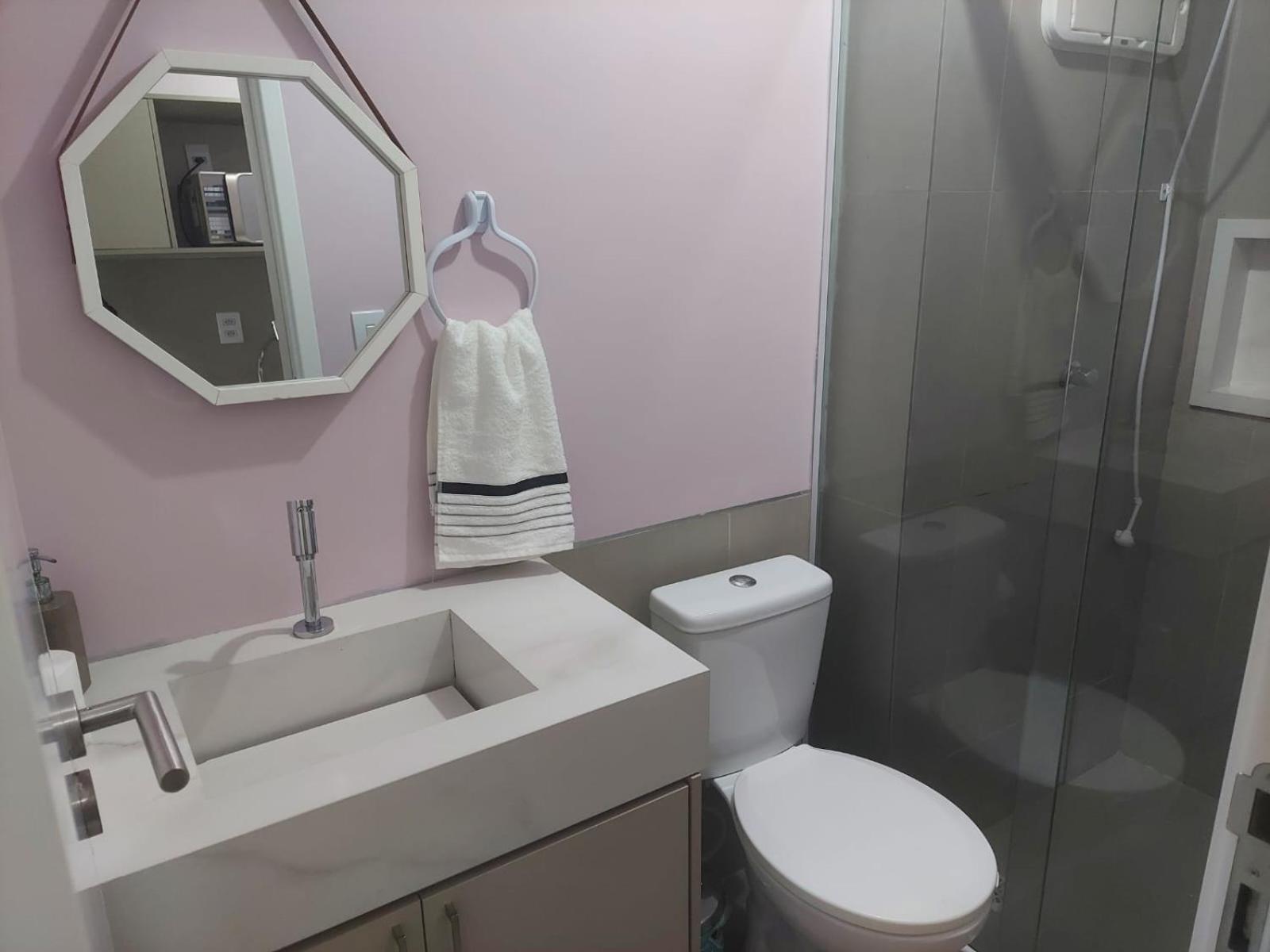Apartament Flat Cabo Branco Mobiliado João Pessoa Zewnętrze zdjęcie